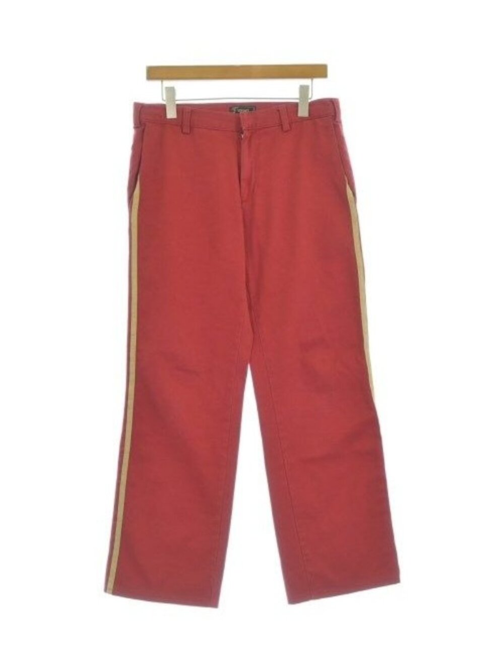 Versace Pants Red